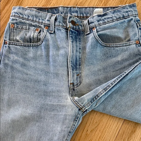 Vintage Levi’s 505